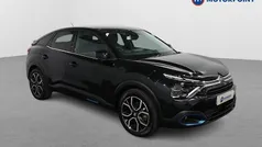 Used 2022 Citroën e-C4 Shine Hatchback | £12,199 (Fair price)