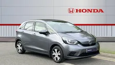 Grey Used 2020 Honda Jazz Hybrid Hatchback | £14,525 (Fair price)