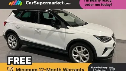 Used Seat Arona FR 110 HP (80 kW) 2023 SUV