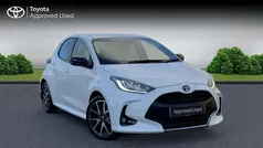 Used 2021 Toyota Yaris Hybrid Hatchback | £16,885 (Good price)