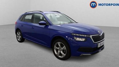 Gebraucht Skoda 110 R SE Drive 110 PS (80 kW) 2023 Kleinwagen