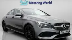 Used 2018 Mercedes CLA180 AMG line Sedan | £13,300 (Fair price)