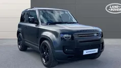 Used 2023 Land Rover Defender 75th Limited Edition SUV | £60,495 (Super price)