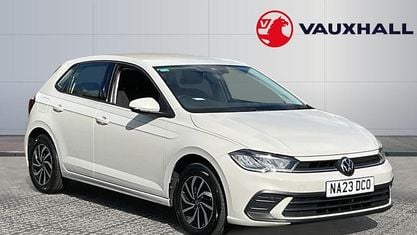 Usado VW Polo Life 95 CV (69 kW) 2026 Utilitario