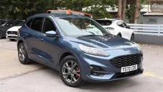 Used 2020 Ford Kuga ST-Line SUV | £21,799 (Fair price)