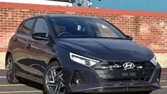 New 2025 Hyundai i20 N Line Hatchback | £24,206 (Fair price)