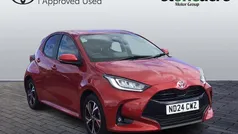 Used 2024 Toyota Yaris Hybrid Design Hatchback | £19,000 (Fair price)