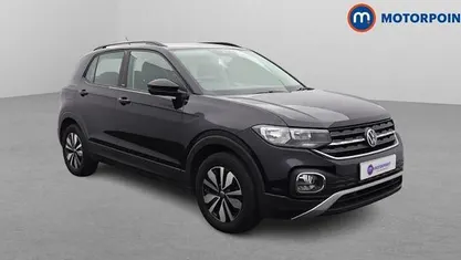 Used 2023 VW T-Cross Move SUV | £16,799 (Fair price)
