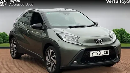 Used Toyota Aygo X 72 HP (52 kW) 2025 SUV