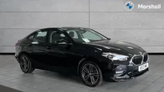 Black Used 2021 BMW 218 Sport Line Coupe | £19,592 (Fair price)