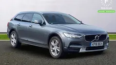 Used 2018 Volvo V90 CC Pro Estate | £24,499 (Fair price)