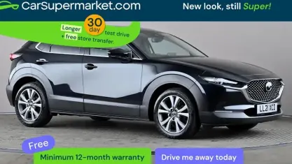 Begagnad Mazda CX-30 Inclusive 122 HK (89 kW) 2023 SUV