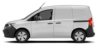 Używany Nissan Townstar Tekna 131 KM (96 kW) 2025 Biały Van