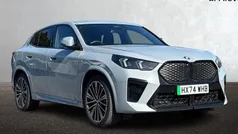 Used 2025 BMW iX2 M Sport SUV | £33,999 (Super price)