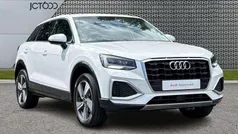 White Used 2021 Audi Q2 Sport SUV | £21,795 (Good price)