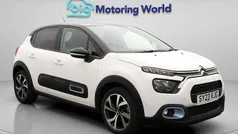 Used 2022 Citroën C3 PureTech Hatchback | £10,000 (Fair price)