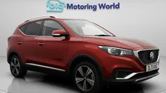 Used 2020 MG ZS Exclusive Sedan | £11,300 (Fair price)