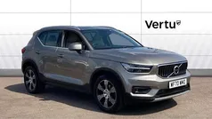 Used 2020 Volvo XC40 Inscription SUV | £22,288 (Fair price)