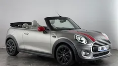 Silver Used 2019 Mini Cooper Cabriolet Exclusive Cabriolet | £13,650 (Fair price)