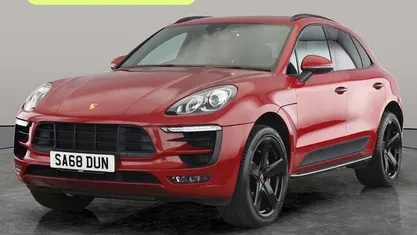Used 2017 Porsche Macan S SUV | £32,118 (Fair price)