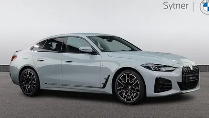 Used BMW 420 M Sport 184 HP (135 kW) 2026 Coupe