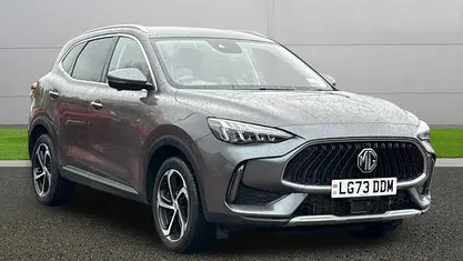 Used 2023 MG HS Trophy SUV | £16,995 (Fair price)