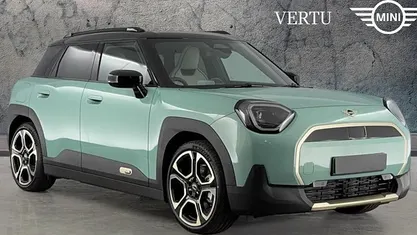 Used Mini Aceman Exclusive 135 kW (184 HP) 2026 SUV