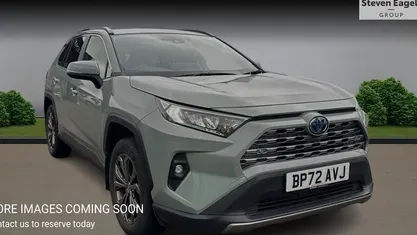 Used 2025 Toyota RAV4 Design Estate | £29,273 (Super price)