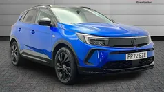 Used 2022 Vauxhall Grandland X GS Line SUV | £14,729 (Fair price)