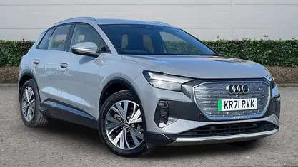 Used Audi Q4 e-tron Sport 150 kW (204 HP) 2023 SUV
