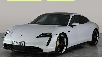 Used 2023 Porsche Taycan Sedan | £62,098 (Super price)