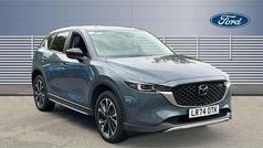 Grey Used 2023 Mazda CX-5 Newground SUV | £21,398 (Fair price)