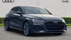 Used 2025 Audi A3 Sportback S-Line Hatchback | £33,309 (Fair price)