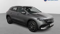 Used 2021 Mercedes EQA250 AMG Line Premium SUV | £20,149 (Fair price)