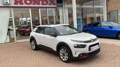 Used 2018 Citroën C4 Cactus Flair Hatchback | £9,299 (Fair price)