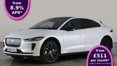 Used 2024 Jaguar I-Pace R-Dynamic SUV | £33,746 (Fair price)