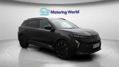 Used 2025 Renault Scénic Esprit Alpine MPV | £34,500 (Super price)