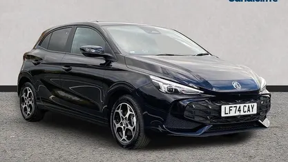 Used 2024 MG MG3 Trophy Hatchback | £14,294 (Fair price)