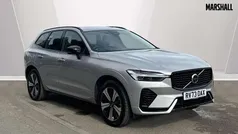 Silver Used 2023 Volvo XC60 Plus SUV | £34,491 (Fair price)