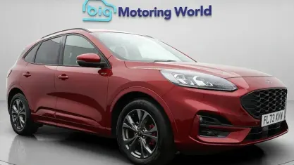 Usado Ford Kuga ST-Line 190 CV (139 kW) 2023 SUV