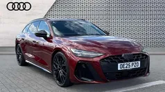 Red New 2025 Audi A6 S-Line Estate | £52,990 (Fair price)