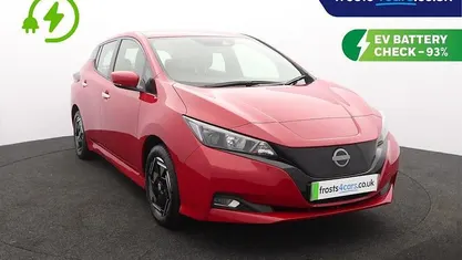 Used Nissan Leaf Acenta 110 kW (150 HP) 2025 Hatchback