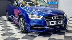 Used 2016 Audi S3 Design Hatchback | £17,000 (Fair price)