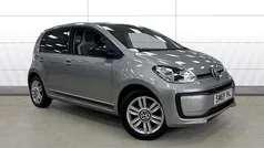Silver Used 2020 VW up! Beats Hatchback | £10,478 (Fair price)