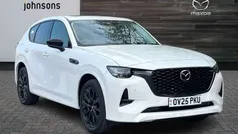 Used 2025 Mazda CX-60 Homura-Line SUV | £39,790 (Fair price)