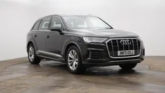 Used 2022 Audi Q7 Sport SUV | £36,950 (Fair price)