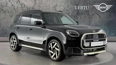 Black New 2025 Mini Countryman Exclusive SUV | £35,080 (Fair price)