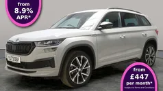 Used 2024 Skoda Kodiaq SportLine SUV | £30,010 (Fair price)