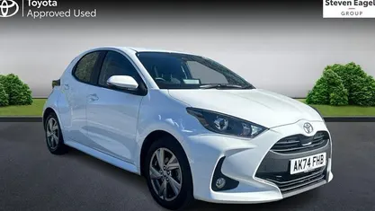 Used Toyota Yaris Hybrid 116 HP (85 kW) 2026 Hatchback