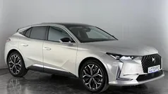 White Used 2023 DS Automobiles DS4 Rivoli Hatchback | £20,550 (Good price)